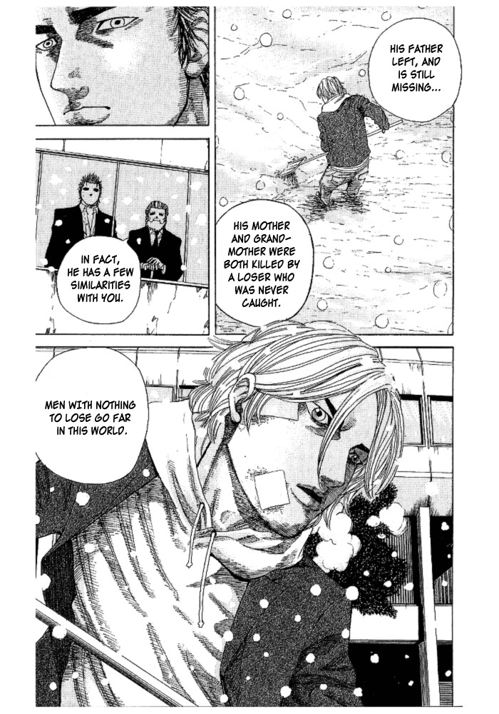 Hadou no Mon Chapter 2 9